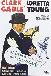 Key to the City |   DVD